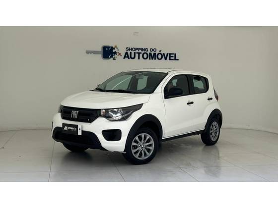 FIAT MOBI 1.0 EVO FLEX LIKE. MANUAL